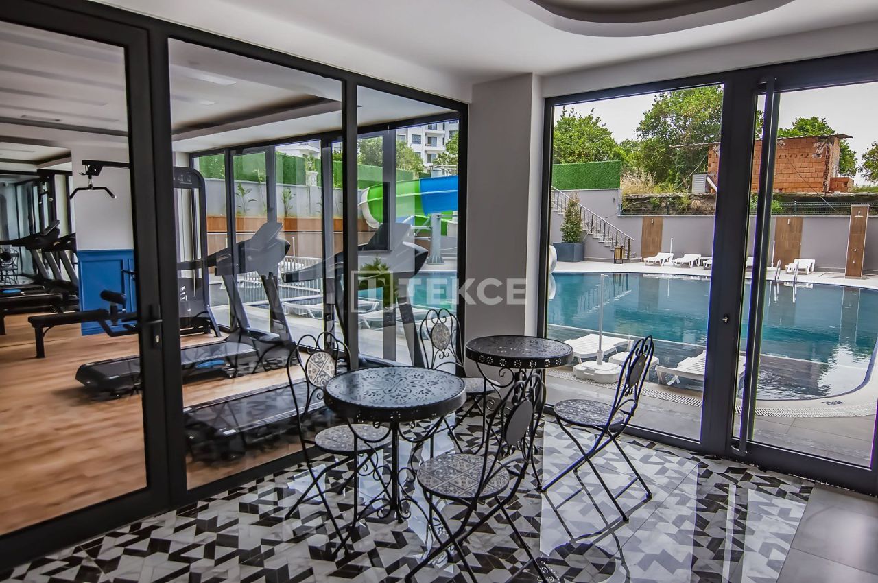 Appartement à Alanya, Turquie, 121 m² - image 16