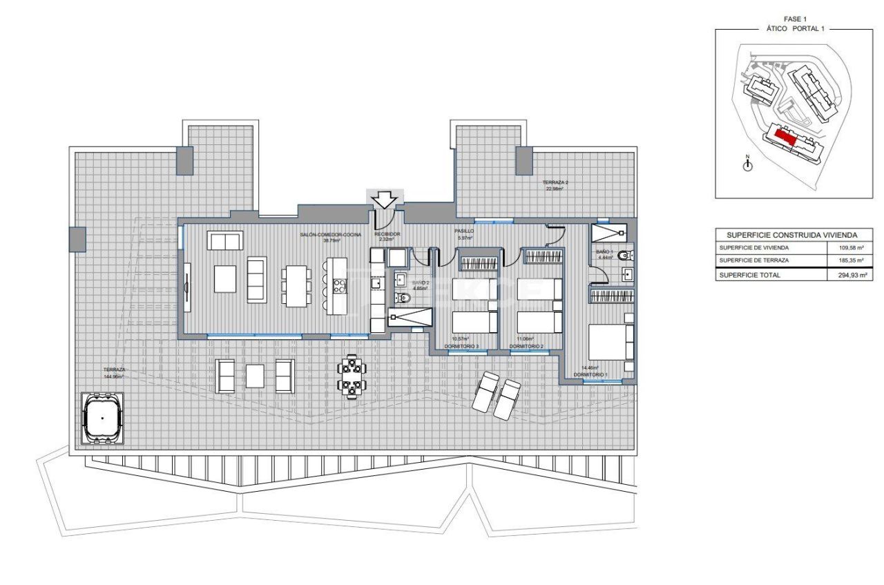 Appartamenti a Mijas, Spagna, 80 m² - foto 16