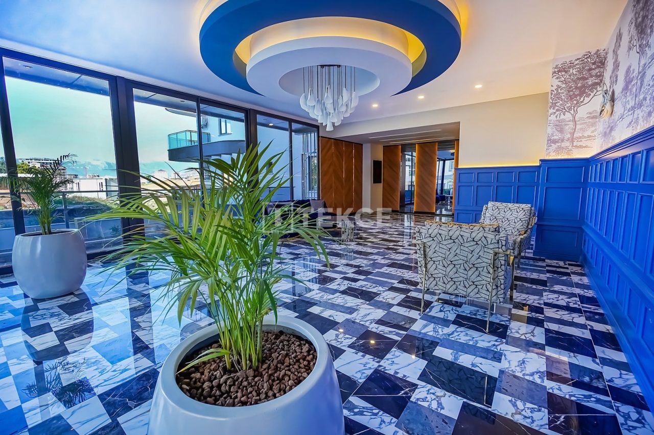 Appartement à Alanya, Turquie, 121 m² - image 17