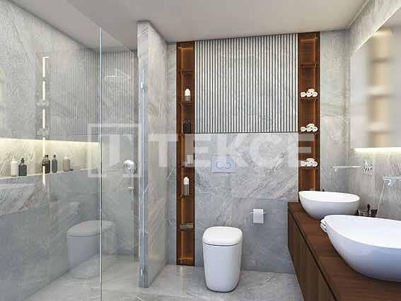 Villa in Bodrum, Türkei, 480 m² - Foto 18