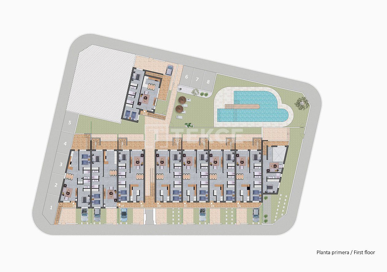 Apartamento en Pilar de la Horadada, España, 88 m² - imagen 19