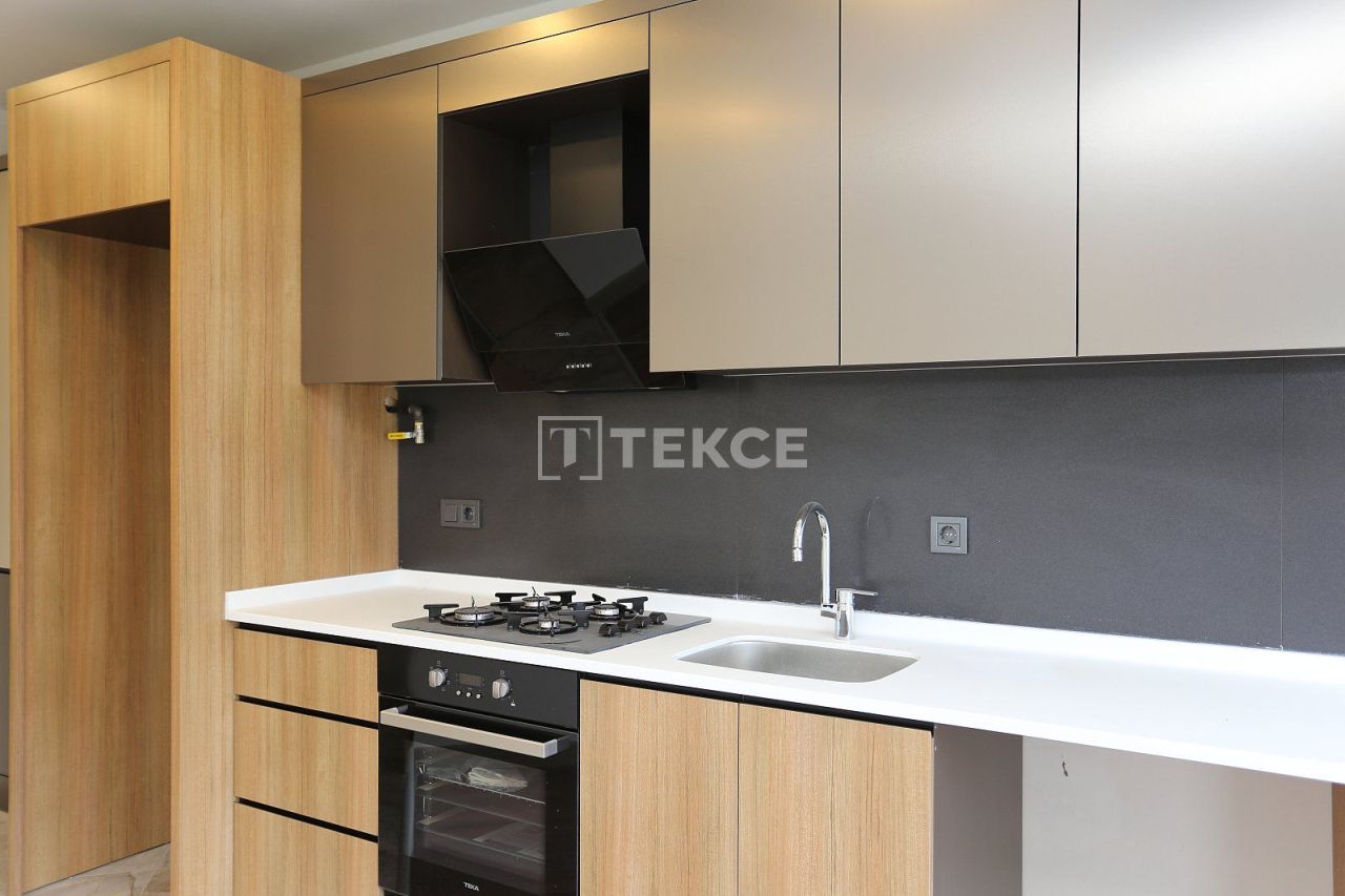 Apartamento en Antalya, Turquia, 60 m² - imagen 19