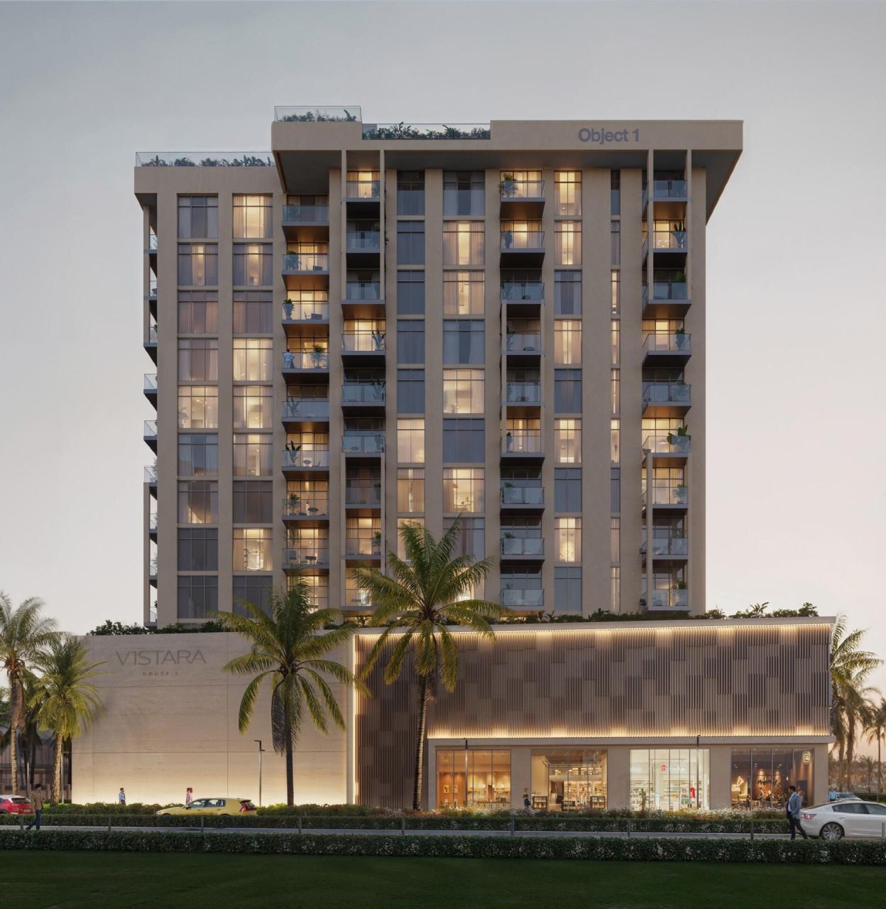 Appartement à Dubaï, EAU, 145 m² - image 1