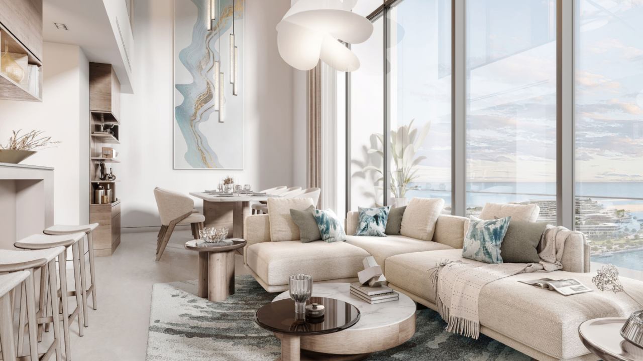 Appartement à Oumm al-Quwaïn, EAU, 72 m² - image 2