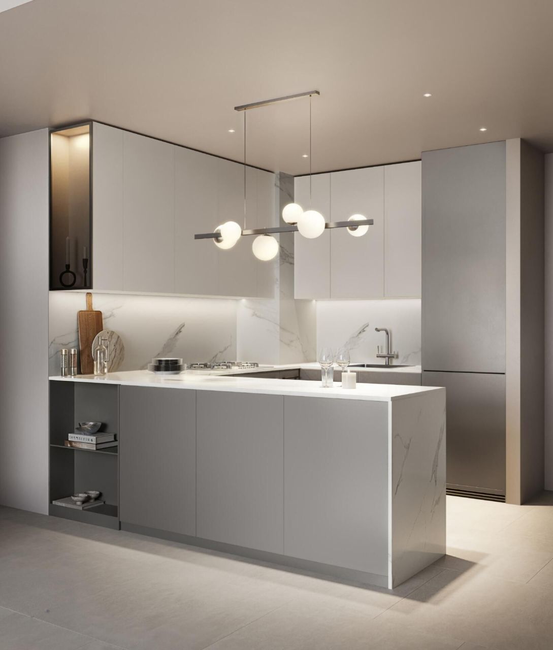 Piso en Dubái, EAU, 145 m² - imagen 2