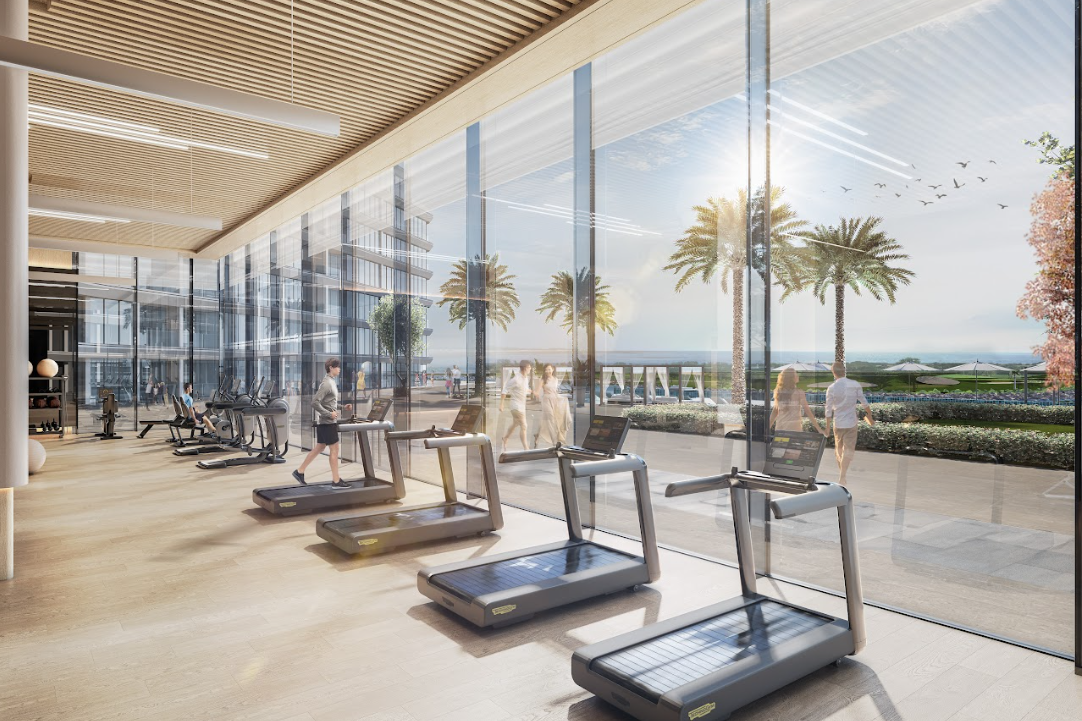 Piso en Umm al-Quwain, EAU, 57 m² - imagen 3