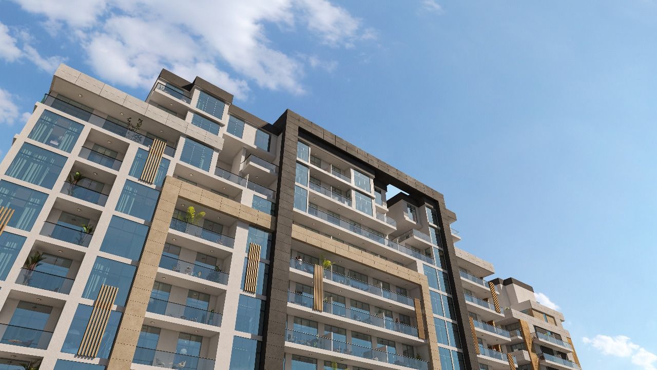 Wohnung in Abu Dhabi, VAE, 183 m² - Foto 4