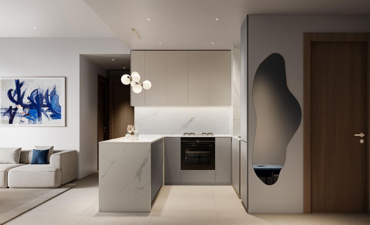 Piso en Dubái, EAU, 145 m² - imagen 4