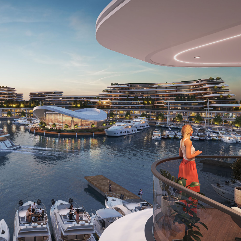 Appartement à Oumm al-Quwaïn, EAU, 72 m² - image 6