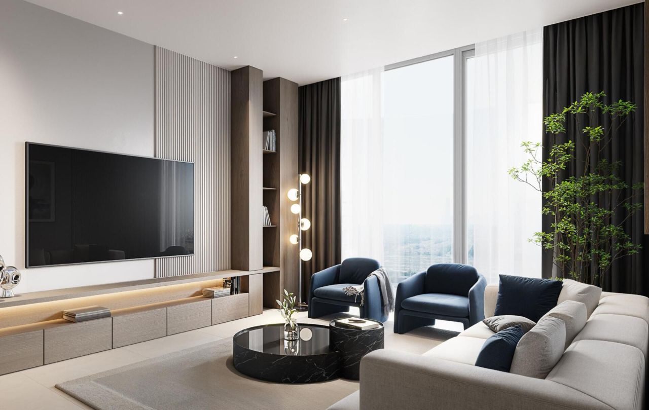 Appartamento a Dubai, EAU, 120 m² - foto 6