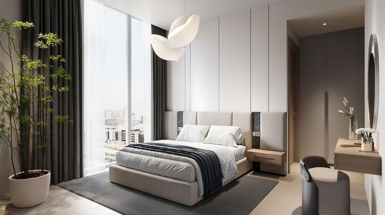 Appartamento a Dubai, EAU, 120 m² - foto 7