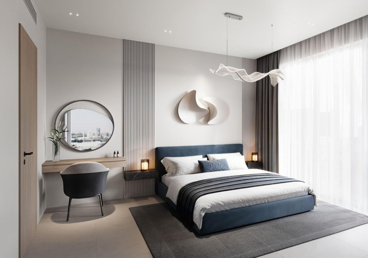 Appartamento a Dubai, EAU, 120 m² - foto 8