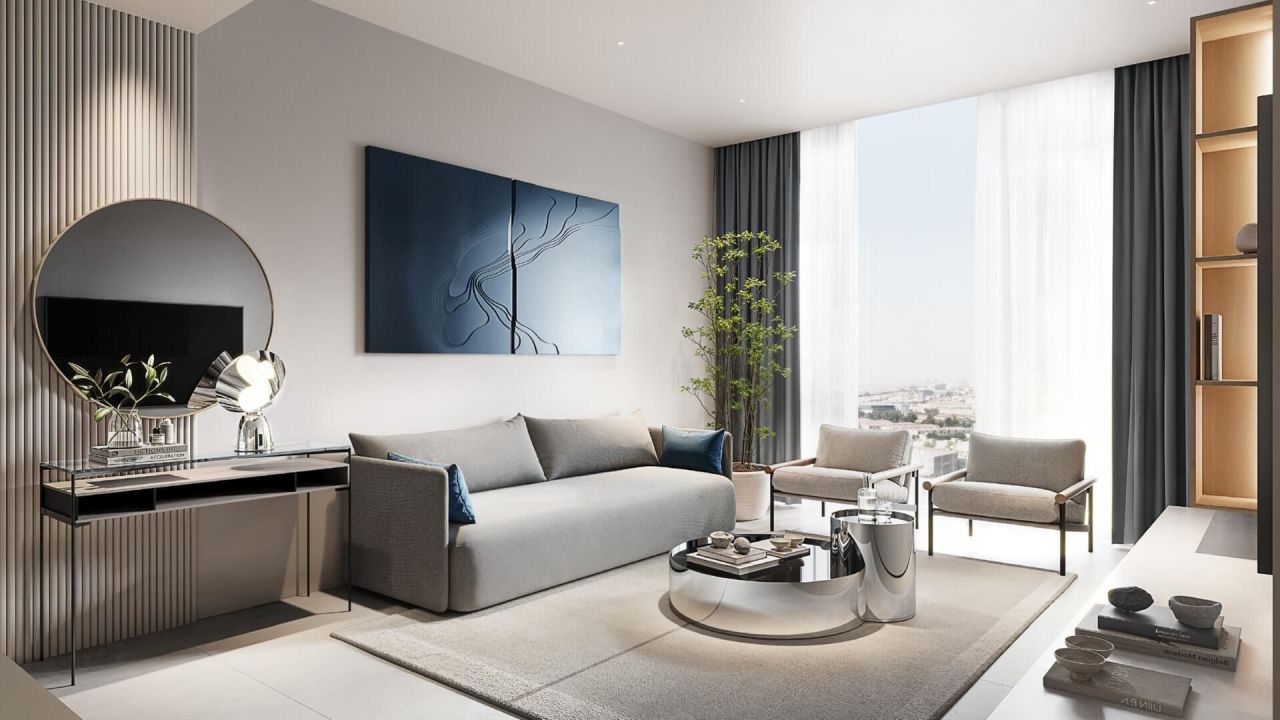 Piso en Dubái, EAU, 145 m² - imagen 10