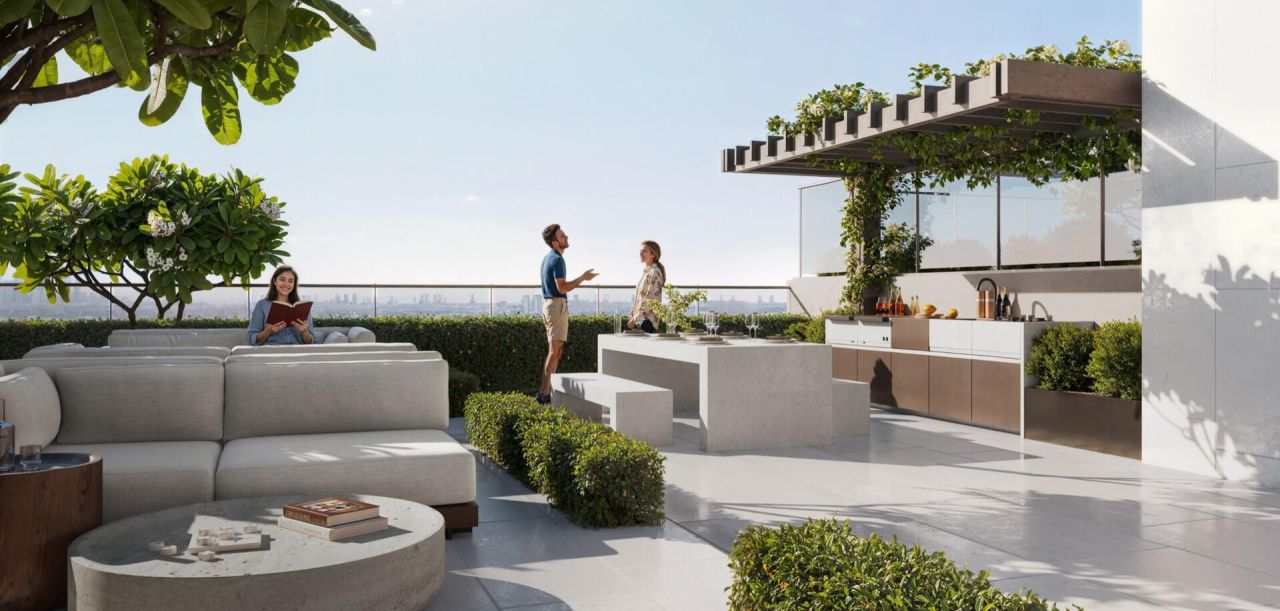 Appartamento a Dubai, EAU, 120 m² - foto 12