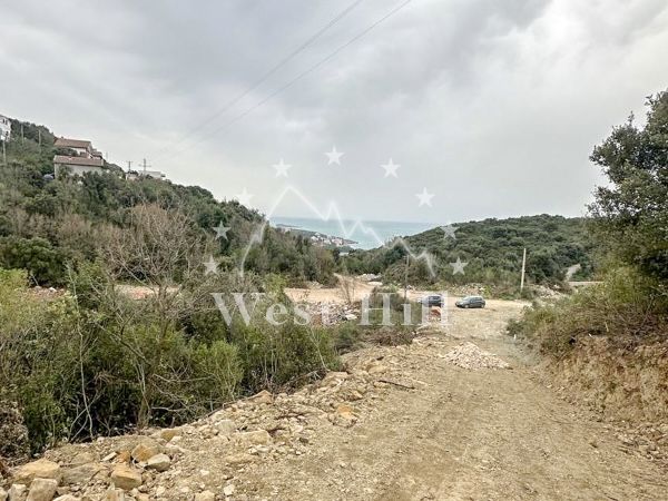 Grundstück in Utjeha, Montenegro, 500 m² - Foto 1