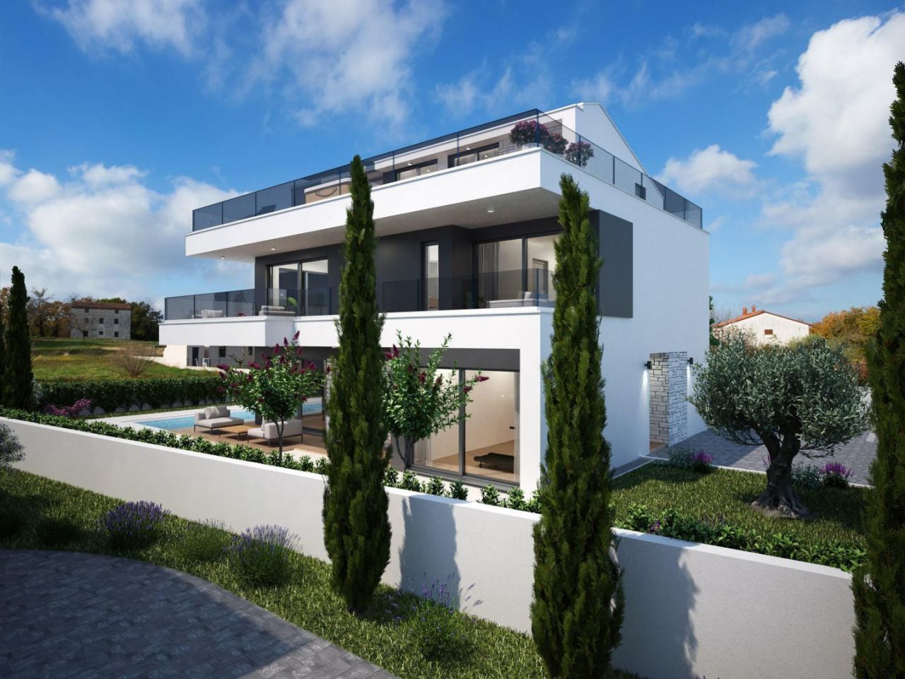 Villa à Poreč, Croatie, 233 m² - image 5