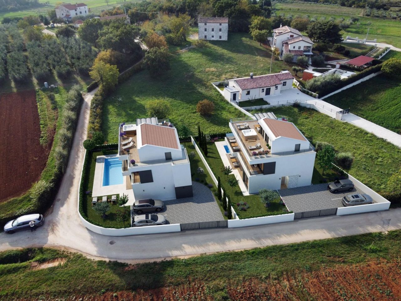 Villa à Poreč, Croatie, 233 m² - image 17