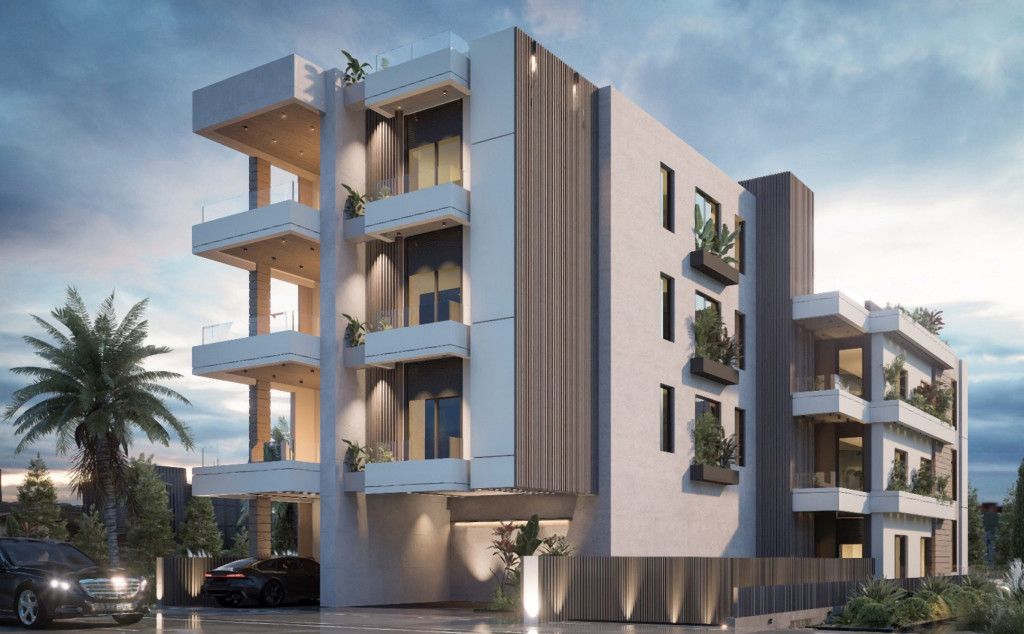 Appartement à Limassol, Chypre, 75 m² - image 1
