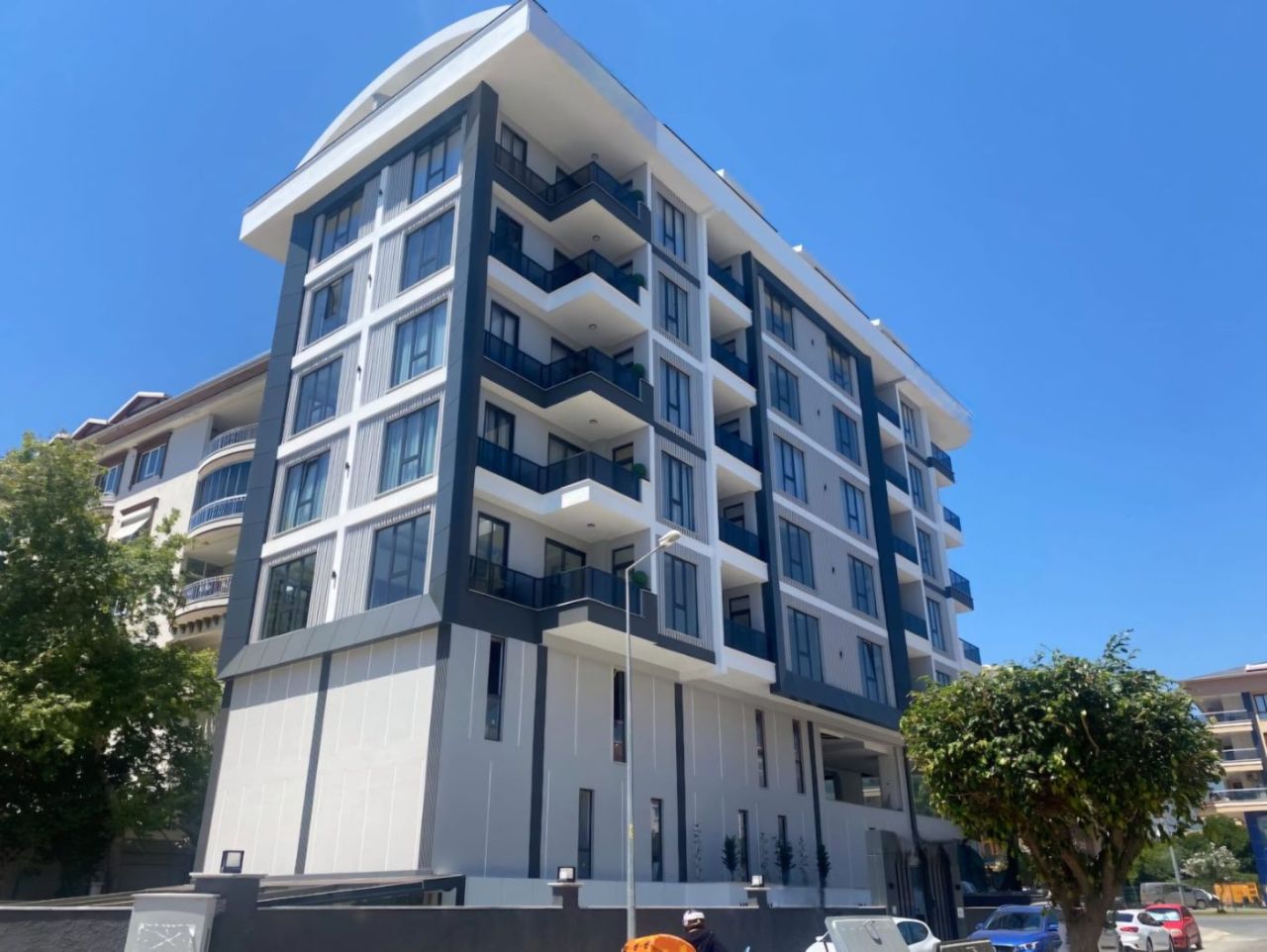 Appartement à Alanya, Turquie, 60 m² - image 1
