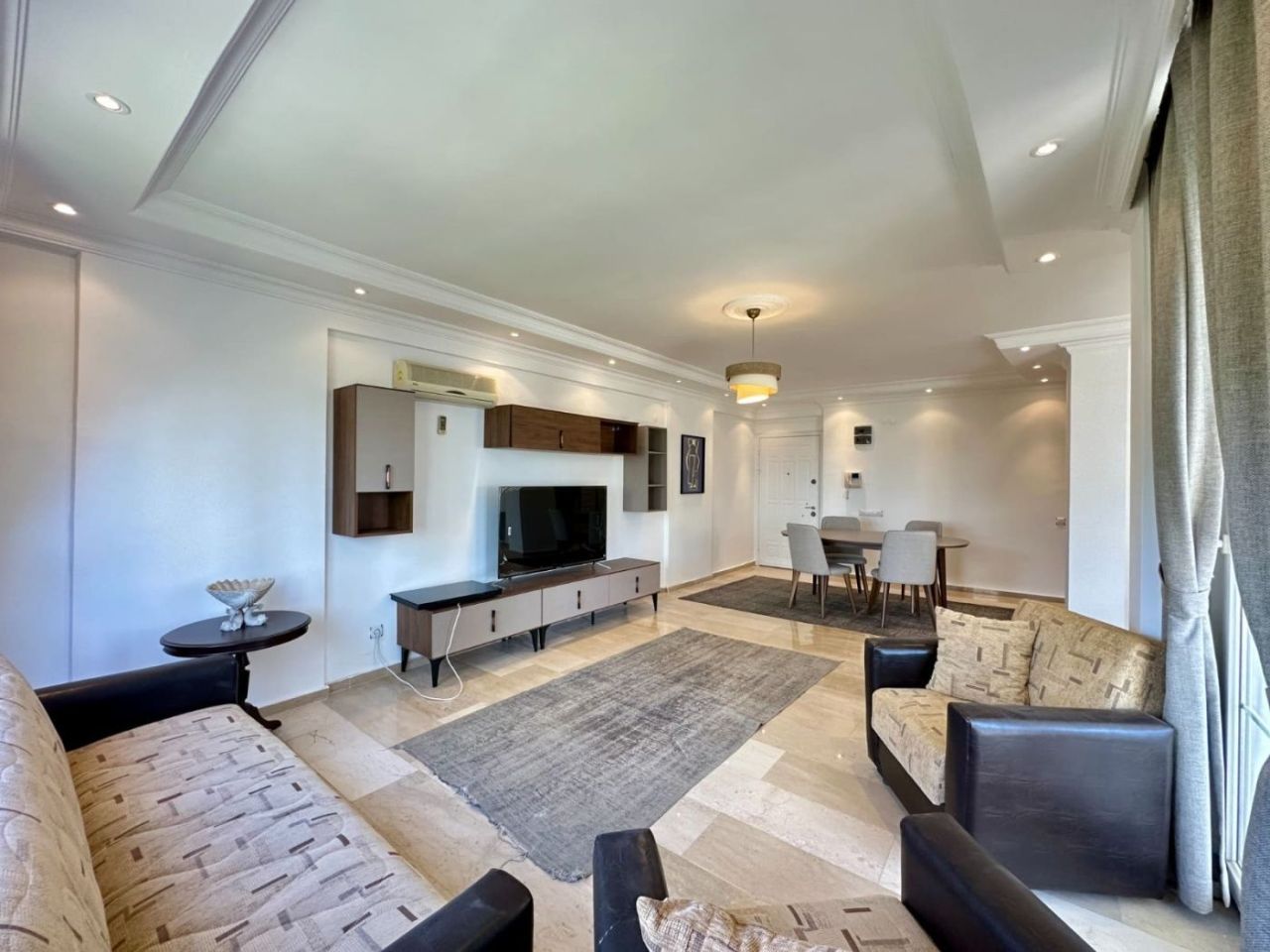 Appartement à Alanya, Turquie, 110 m² - image 1
