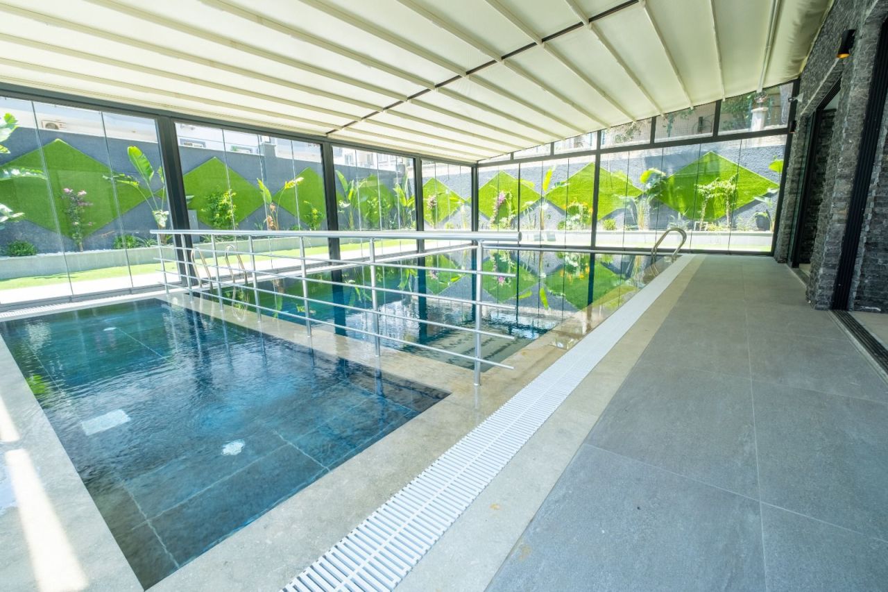 Appartamento a Alanya, Turchia, 60 m² - foto 2