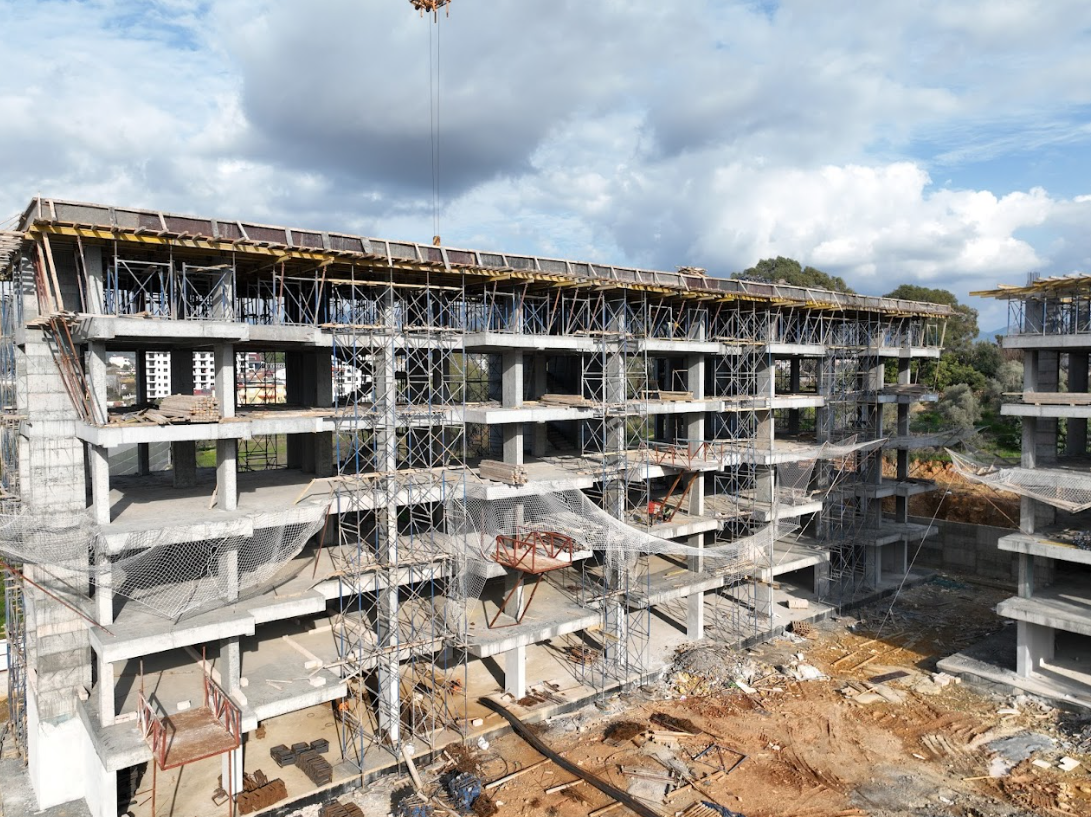 Appartamento a Gazipaşa, Turchia, 50 m² - foto 7