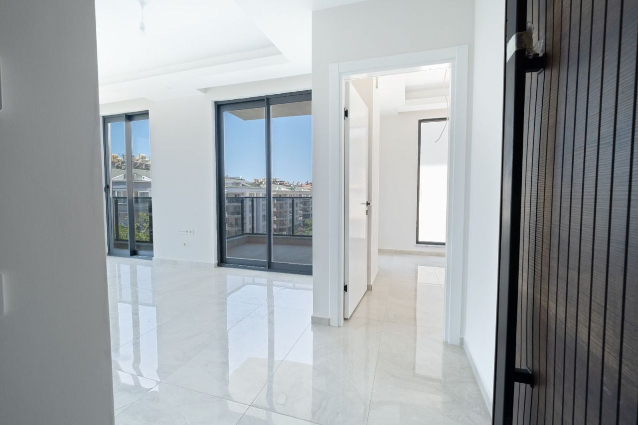 Appartamento a Alanya, Turchia, 60 m² - foto 8