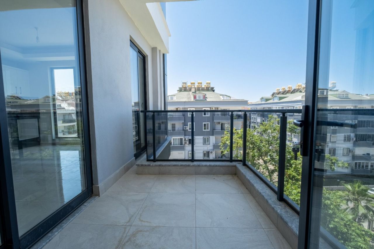 Appartamento a Alanya, Turchia, 60 m² - foto 16