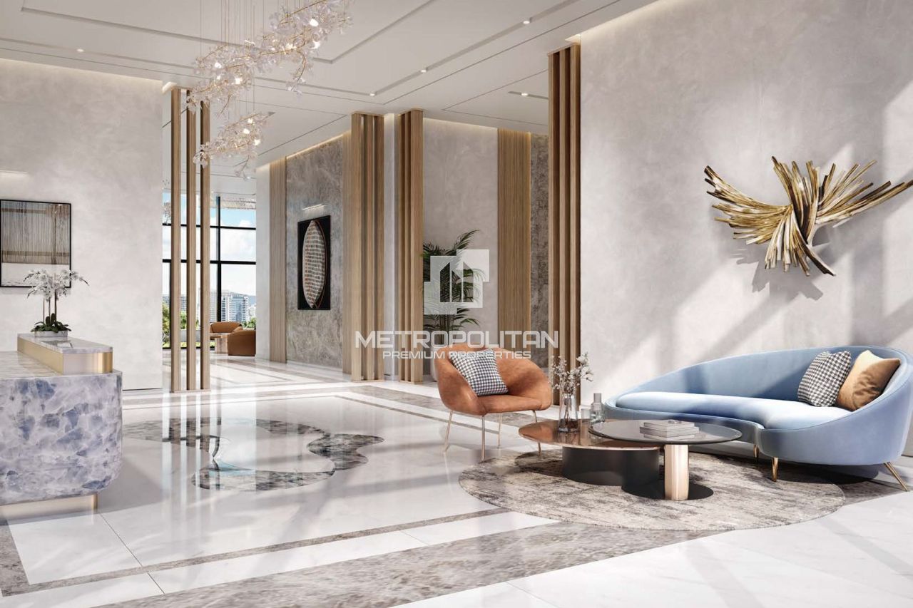 Apartment in Dubai, UAE, 35 m² - picture 1