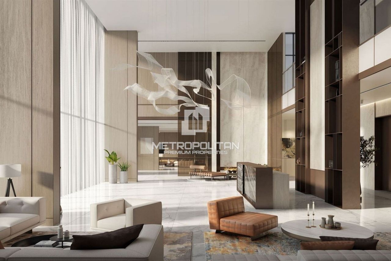 Apartment in Dubai, UAE, 37 m² - picture 1