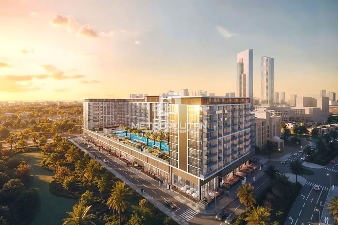 Appartamenti a Dubai, EAU, 74 m² - foto 12