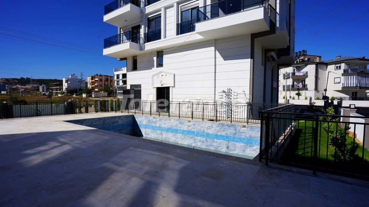 Appartamenti a Antalya, Turchia, 55 m² - foto 2