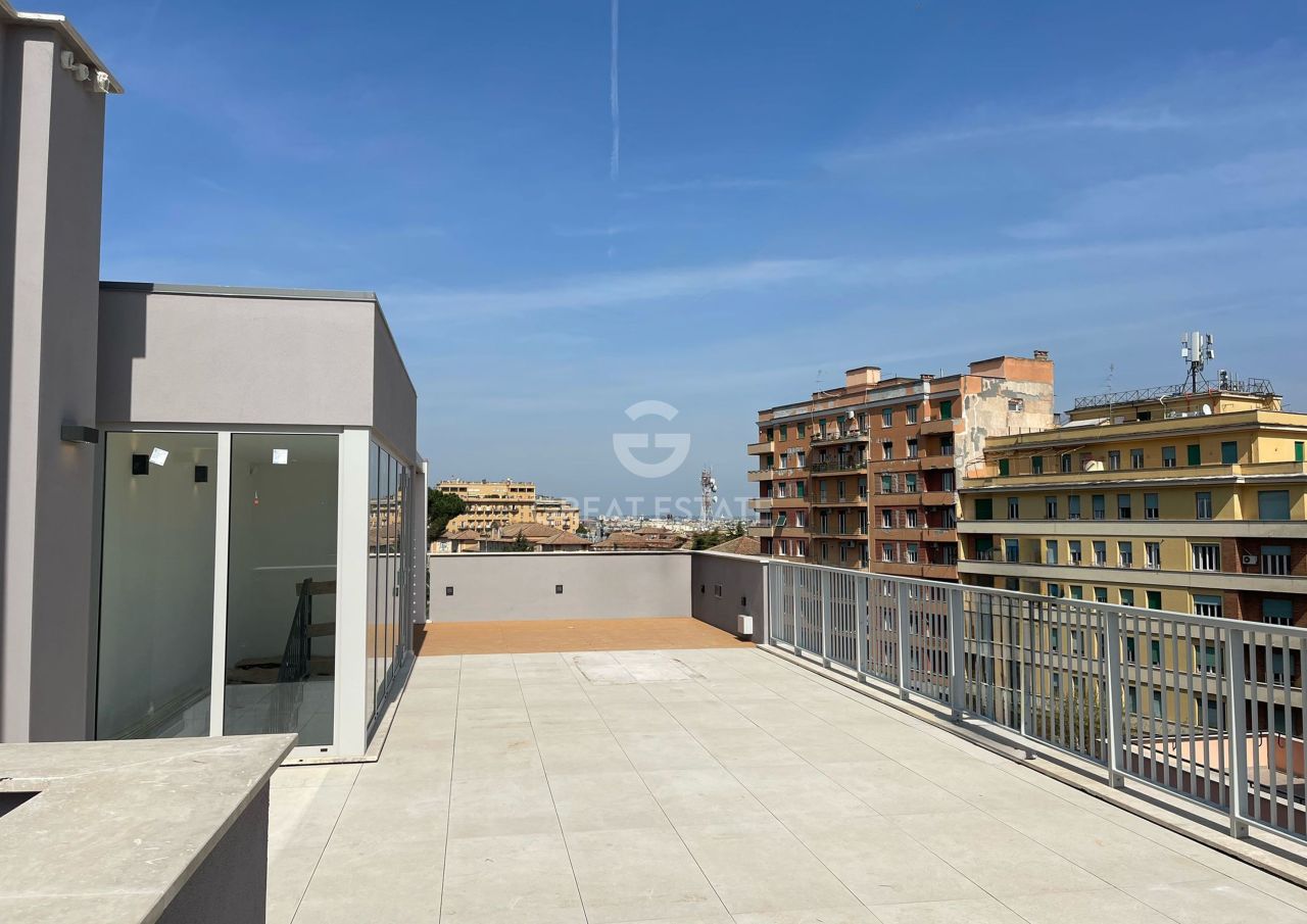 Loft à Rome, Italie, 168.15 m² - image 1