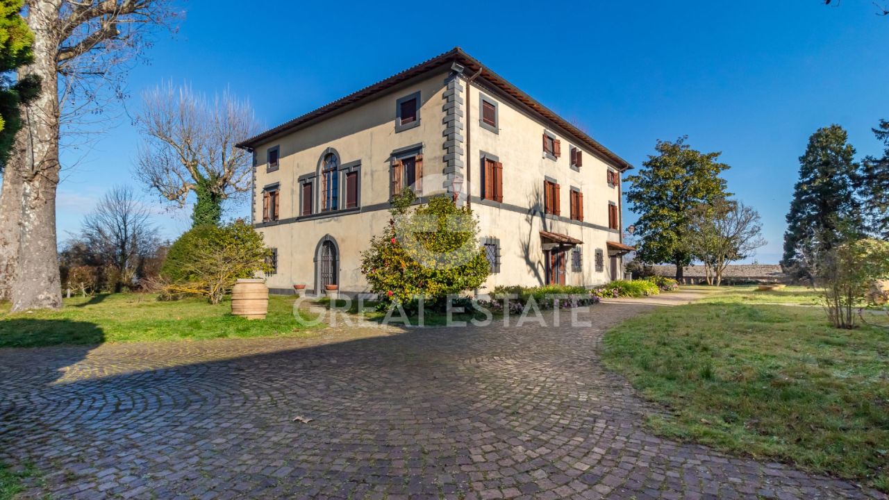 Villa a Orvieto, Italia, 1 114.55 m² - foto 2