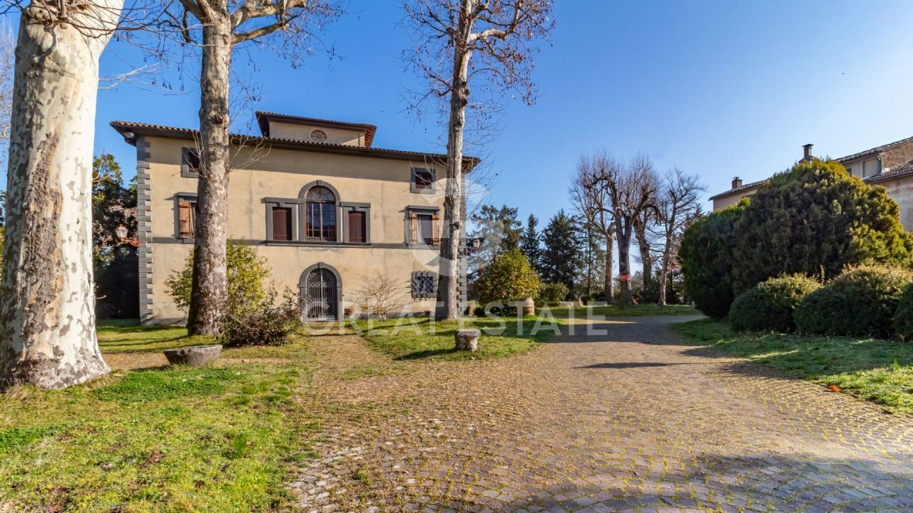 Villa a Orvieto, Italia, 1 114.55 m² - foto 6