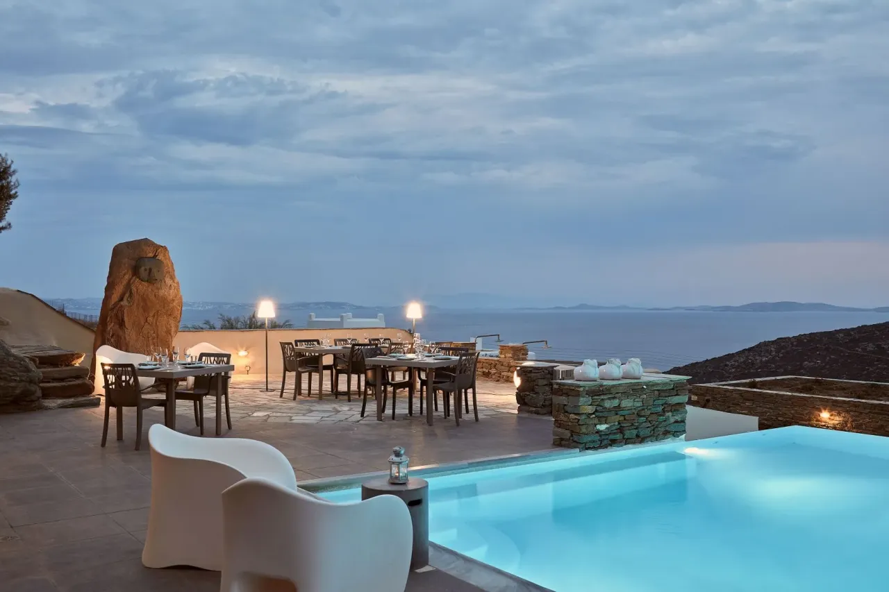 Haus in Tinos, Griechenland, 8 000 m² - Foto 1