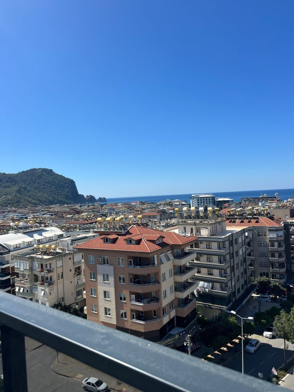 Penthouse in Alanya, Türkei, 110 m² - Foto 1