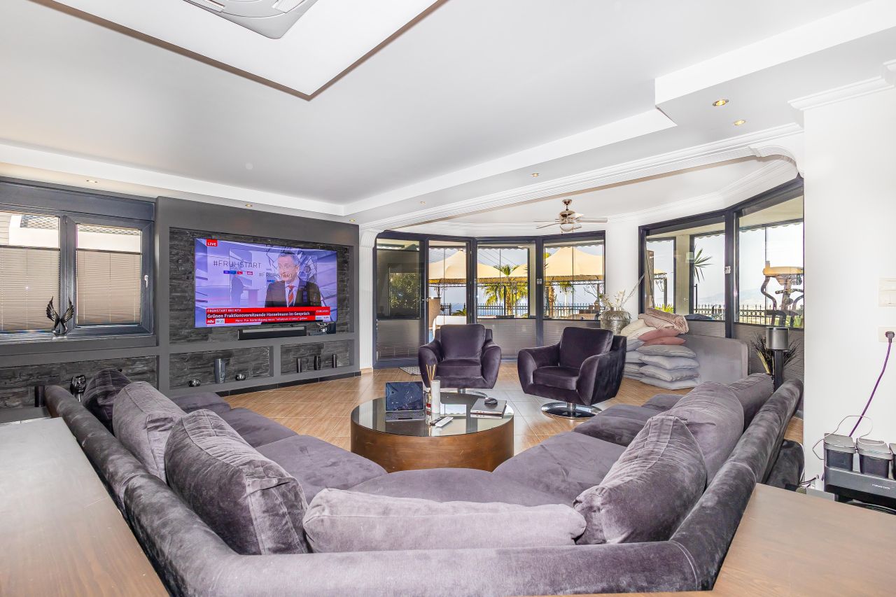 Villa en Alanya, Turquia, 380 m² - imagen 4