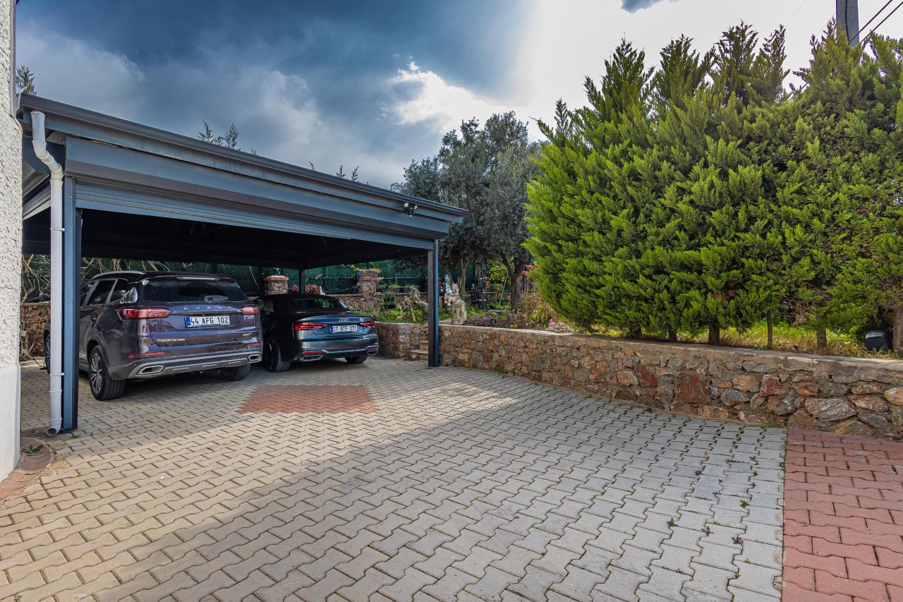 Villa en Alanya, Turquia, 380 m² - imagen 16