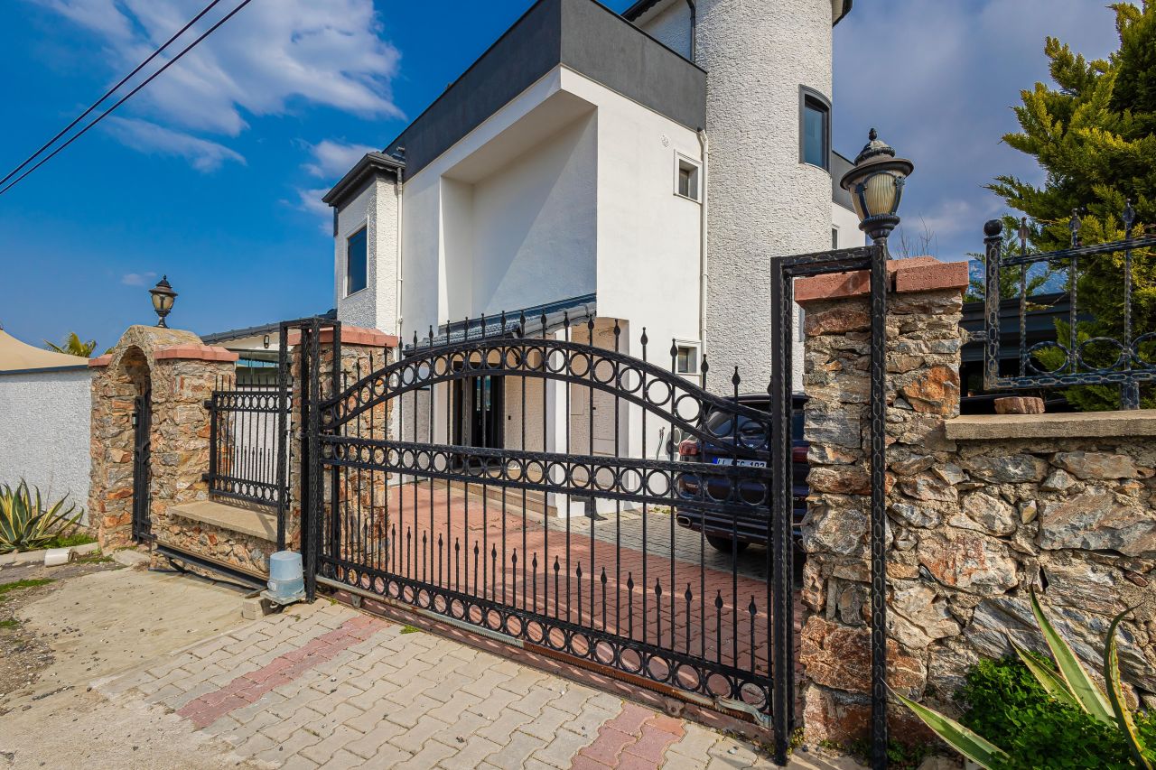 Villa en Alanya, Turquia, 380 m² - imagen 18