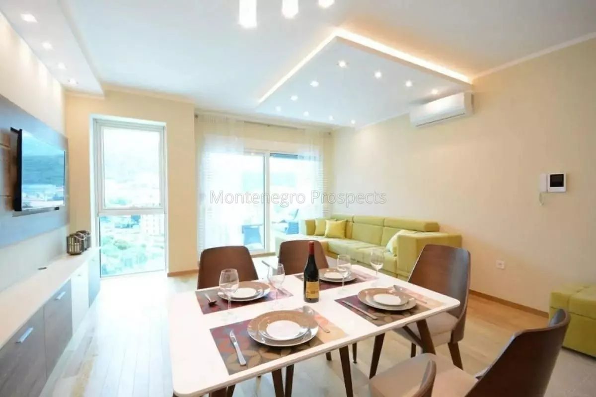 Appartamenti a Becici, Montenegro, 63 m² - foto 14