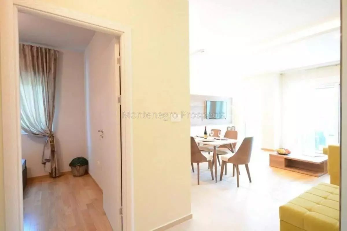 Appartamenti a Becici, Montenegro, 63 m² - foto 5