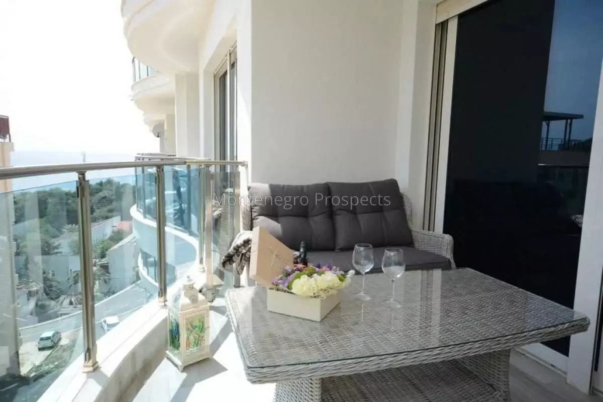 Appartamenti a Becici, Montenegro, 63 m² - foto 8