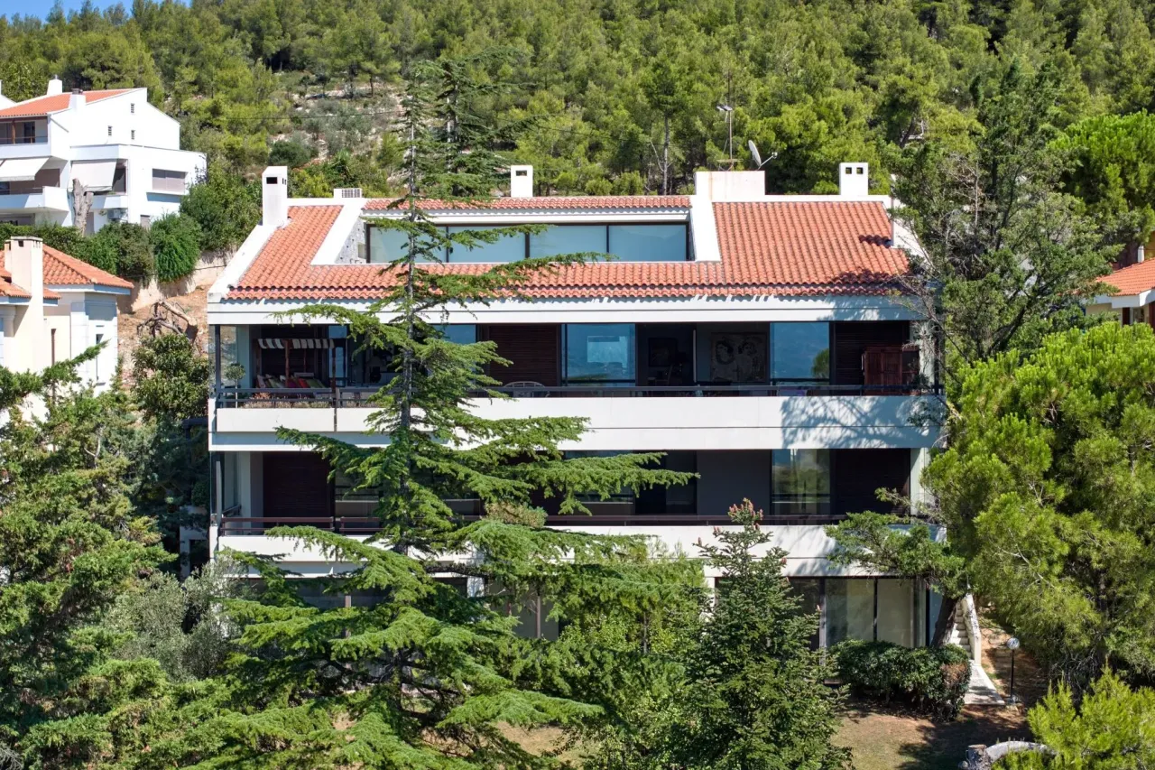 Casa en Ekali, Grecia, 1 148 m² - imagen 1