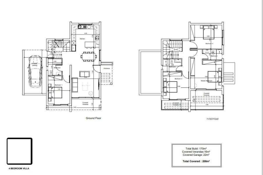 Villa à Paphos, Chypre, 215 m² - image 8