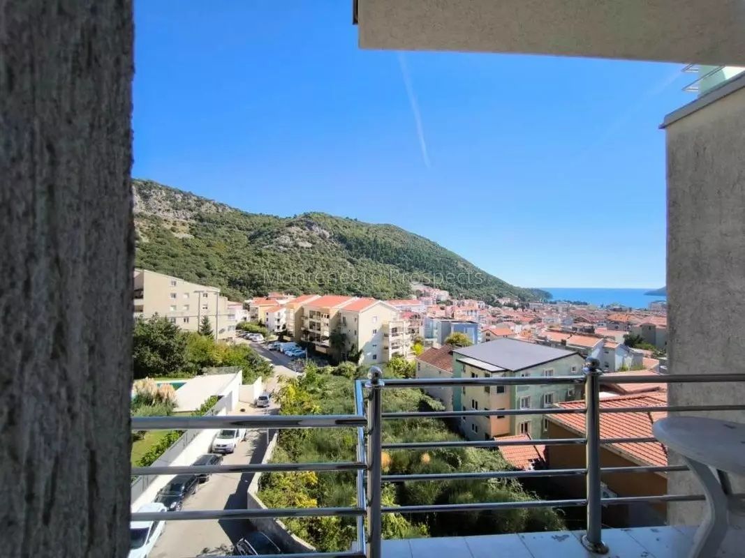 Apartamento en Budva, Montenegro, 107 m² - imagen 9