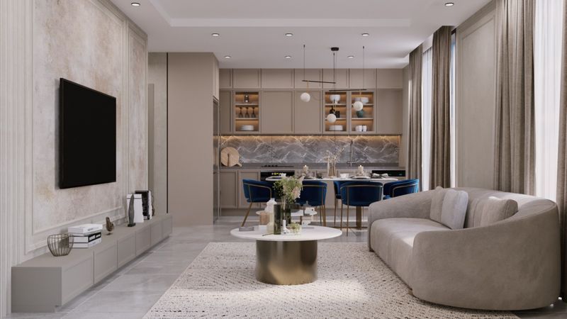 Piso en Alanya, Turquia, 179 m² - imagen 6