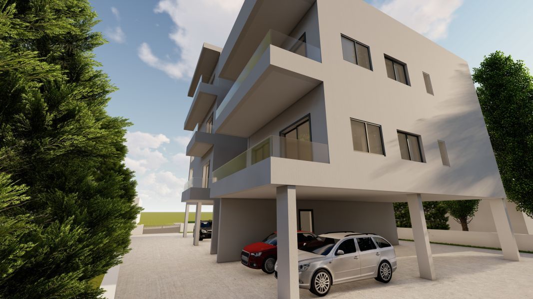 Penthouse in Paphos, Cyprus, 110 m² - picture 6