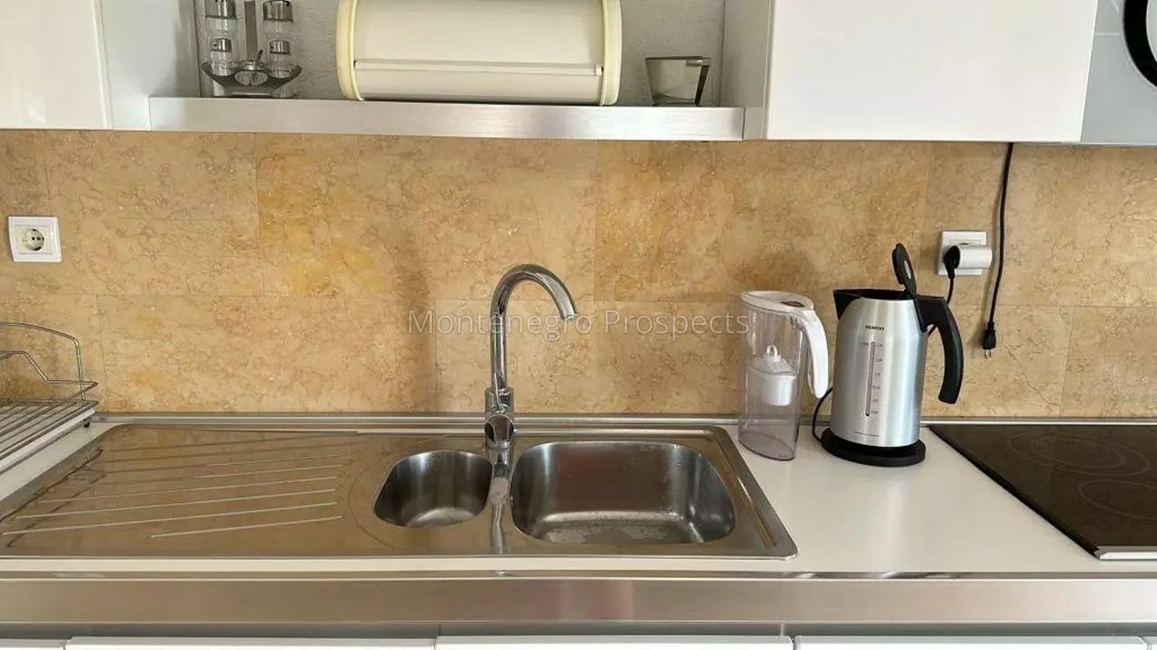 Flat in Budva, Montenegro, 124 m² - picture 8