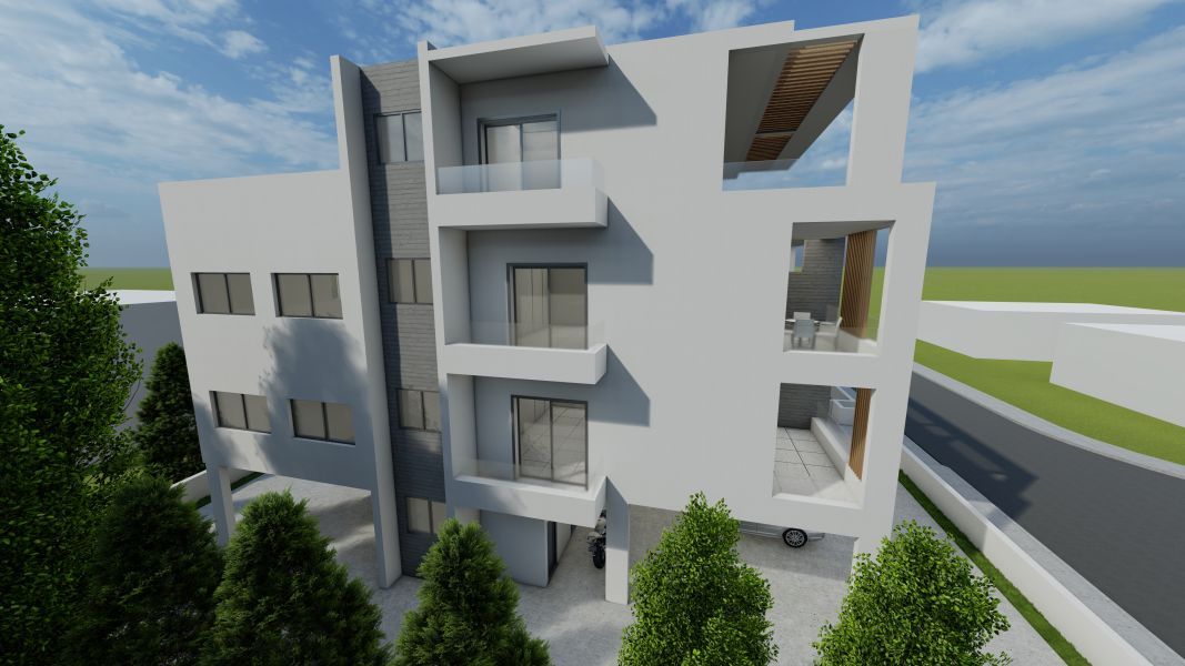 Wohnung in Paphos, Zypern, 105 m² - Foto 6